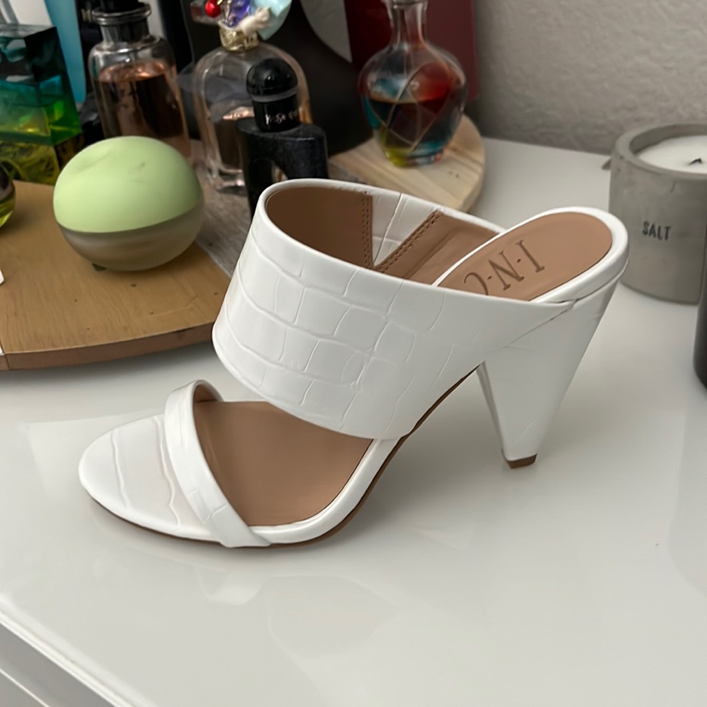 Brand New Inc International Shoes